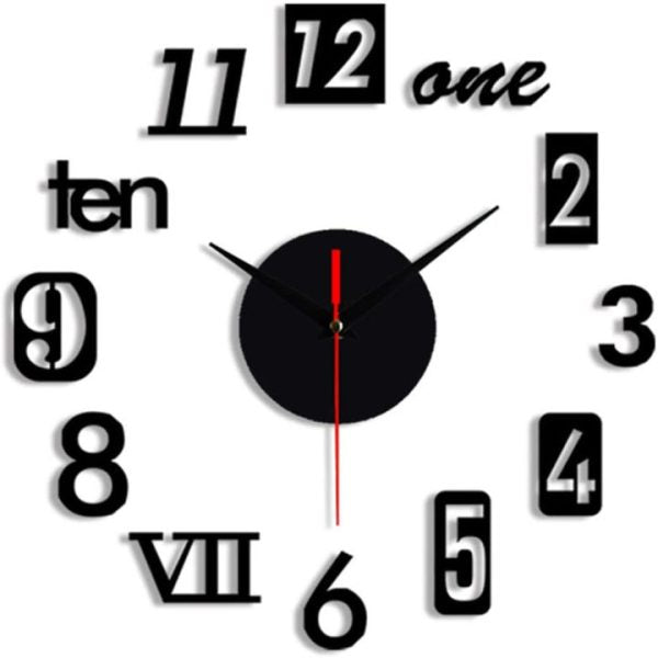 Diy Wall Clock