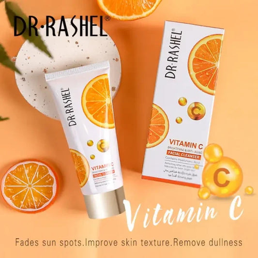 Dr.rashel Brightening Anti Aging Deep Cleansing Vitamin C