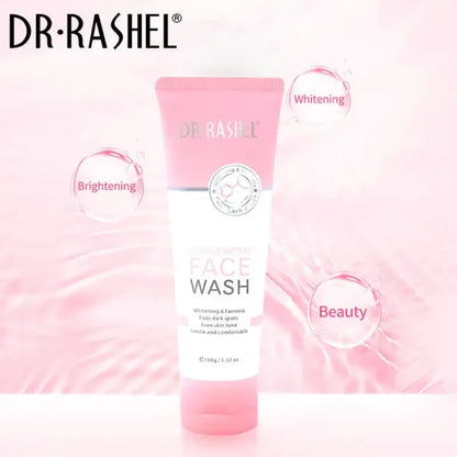 Dr Rashel Niacinamide Whitening Fade Dark Spots Face Wash
