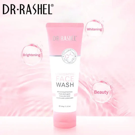 Dr Rashel Niacinamide Whitening Fade Dark Spots Face Wash