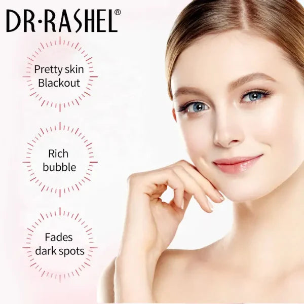 Dr Rashel Niacinamide Whitening Fade Dark Spots Face Wash