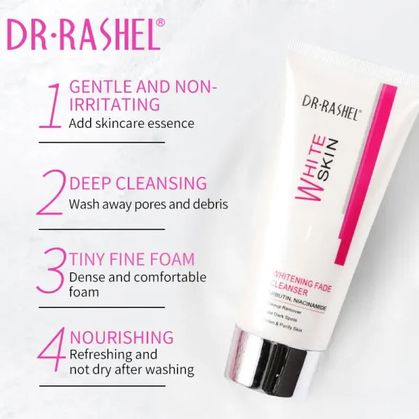 Dr.rashel Whitening Fade Cleanser