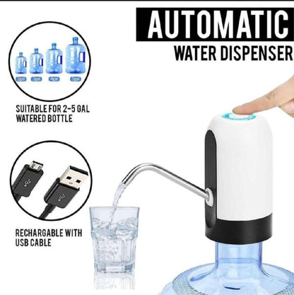 Electric Water Dispenser Portable Water pump