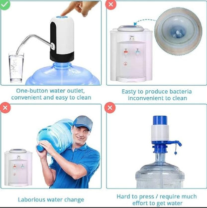 Electric Water Dispenser Portable Water pump
