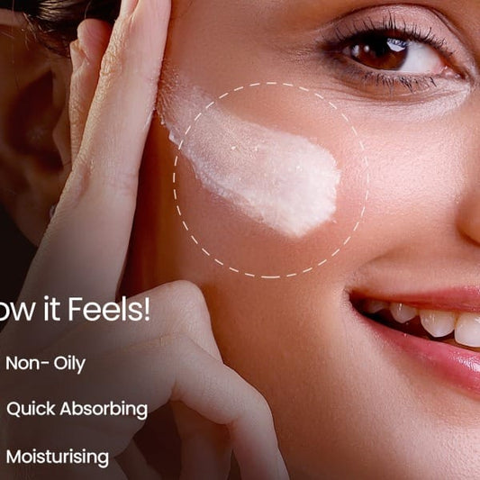 Ever Glow Whitening Sunblock