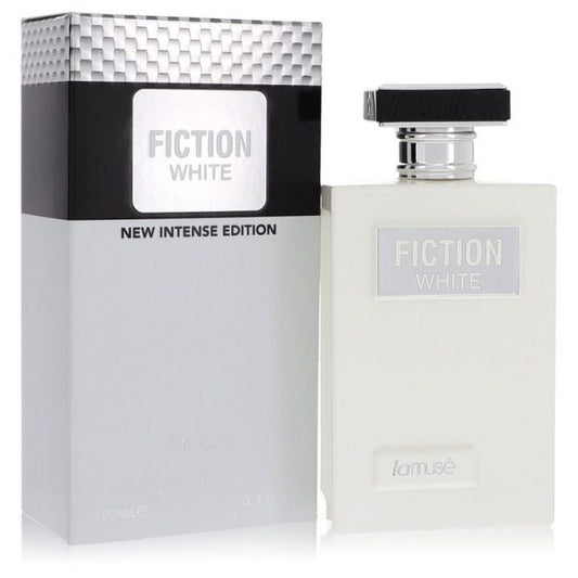 Fiction White Edp 100ml (la Muse) Latafa Perfume – 100 Ml