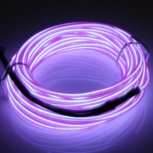 Flexible Led Neon Strip Light –multi Colors