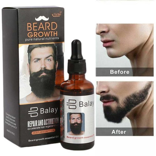 Original Beard Growth Essential Oil