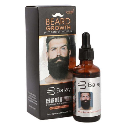 Original Beard Growth Essential Oil