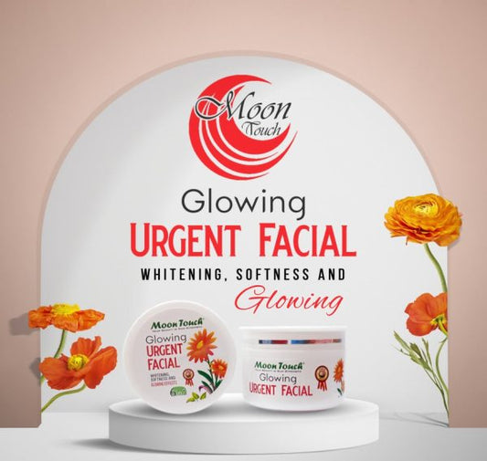 Glowing Urgent Facial