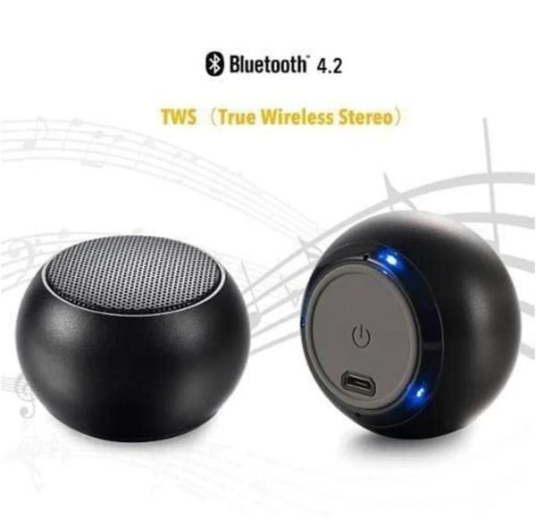 Jbl M3 Mini Portable Bluetooth Speaker