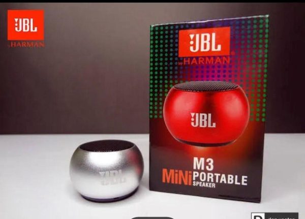 Jbl M3 Mini Portable Bluetooth Speaker