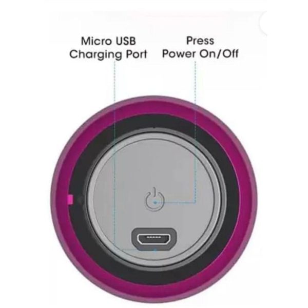 Jbl M3 Mini Portable Bluetooth Speaker