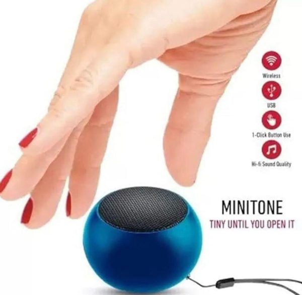 Jbl M3 Mini Portable Bluetooth Speaker