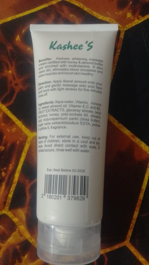 Kashee’s Hydrating Mineral Face Wash