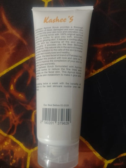 Kashee’s Hydrating Mineral Face Wash