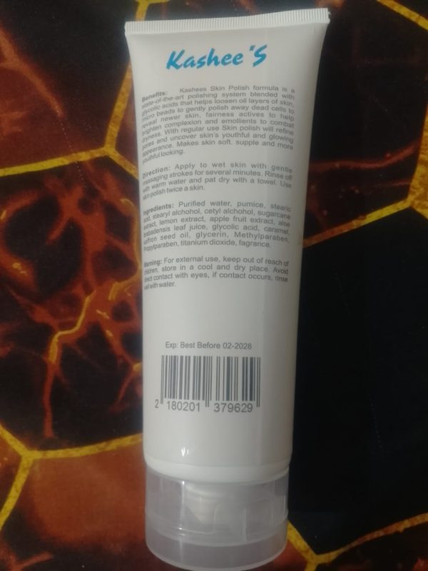 Kashee’s Hydrating Mineral Face Wash