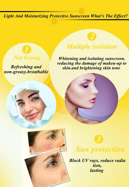 Kashee’s Sunscreen Spf 55