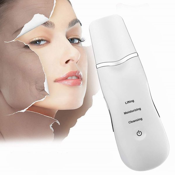Leather Shovel Skin Dirt Blackhead Remover