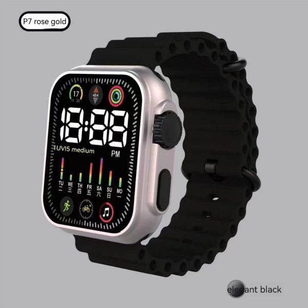 Led Electronic Watch