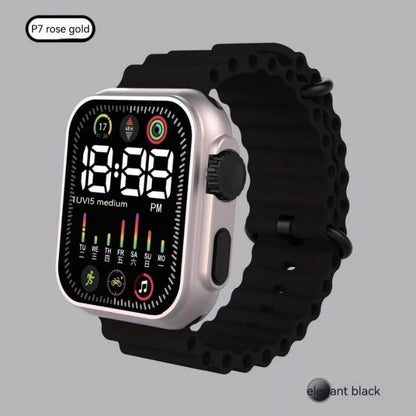 Led Electronic Watch