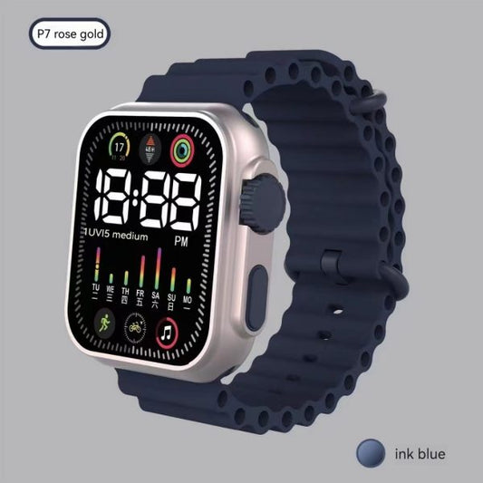 Led Electronic Watch