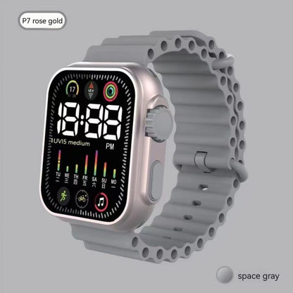 Led Electronic Watch