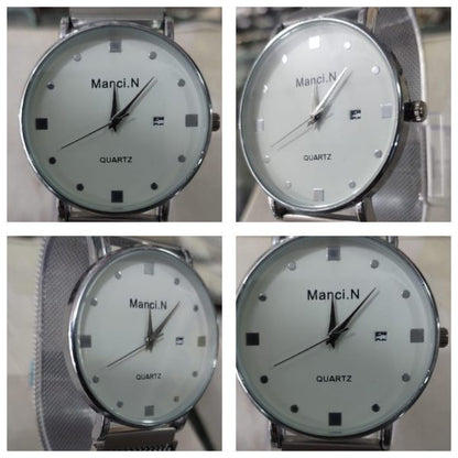 Manci.n Quartz – Elegant Women’s Watch