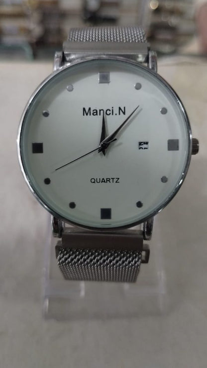 Manci.n Quartz – Elegant Women’s Watch