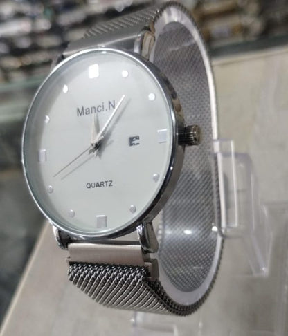 Manci.n Quartz – Elegant Women’s Watch