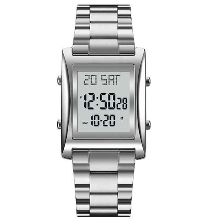Men’s Digital Square Watch