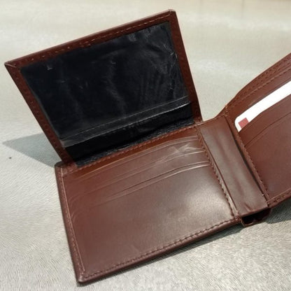 Men’s Genuine Leather Wallet