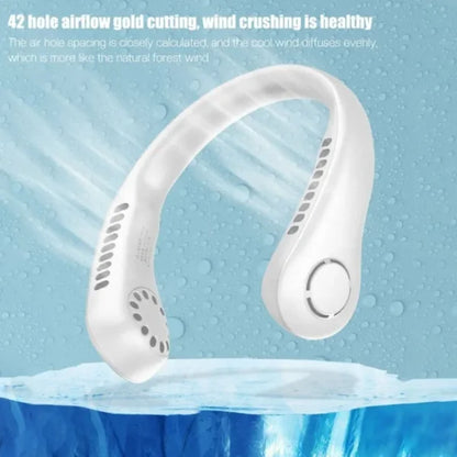 Neck Rechargeable Air Cooler