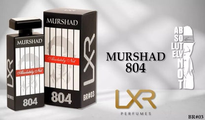 Murshad Absolutely Not Perfume Qadi 804