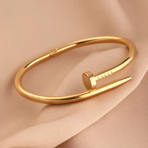 Nail Bracelet Keel Kara Bracelet