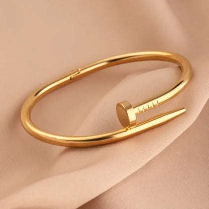 Nail Bracelet Keel Kara Bracelet