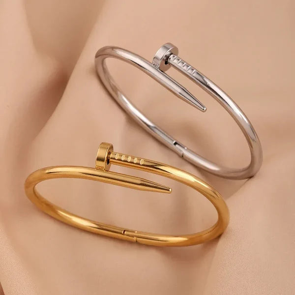 Nail Bracelet Keel Kara Bracelet