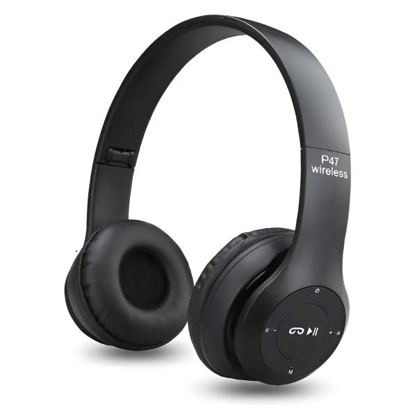 P47 Wireless Headphones Invincible Ultra Small Bluetooth Headset