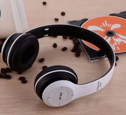 P47 Wireless Headphones Invincible Ultra Small Bluetooth Headset