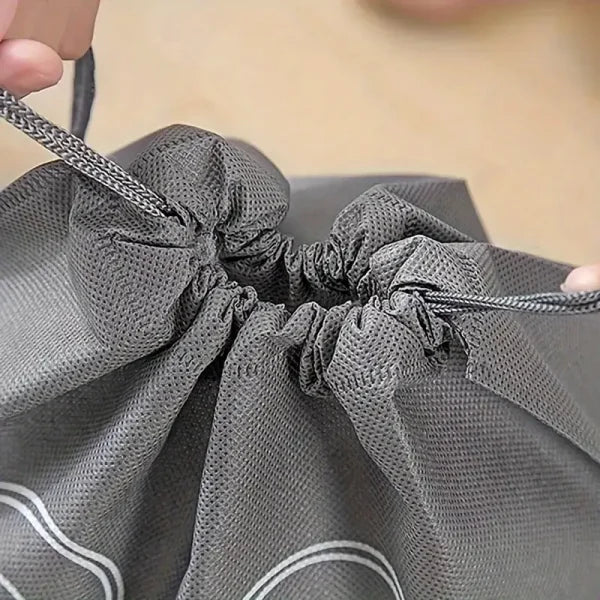 Pack Of 01 – shoe Bag For Travel & Home Storage