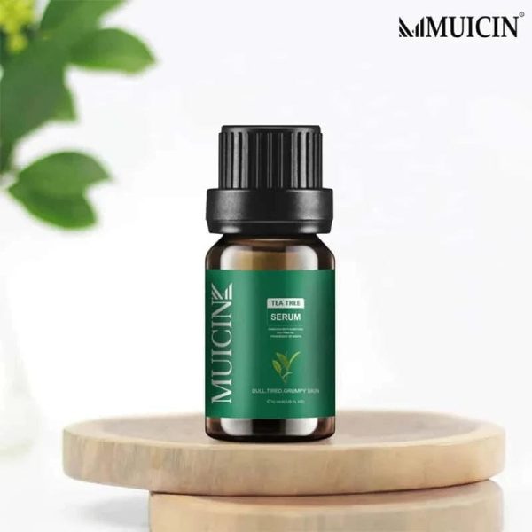 Pack Of 06 Mucin Tea Tree Clear & Clean Facial Kit