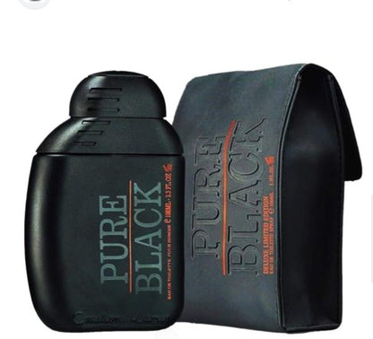Creation Lamis Pure Black Eau De Toilette Spray For Men