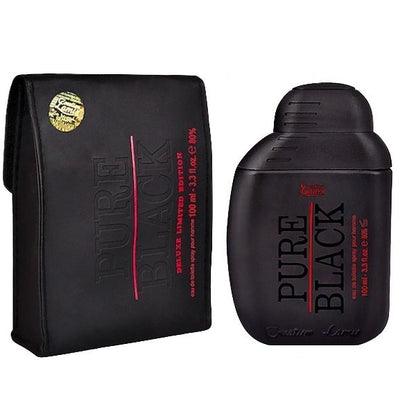Creation Lamis Pure Black Eau De Toilette Spray For Men
