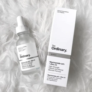 Pack Of 2 The Ordinary Niacinamide Serum & The Ordinary Facewash Deal