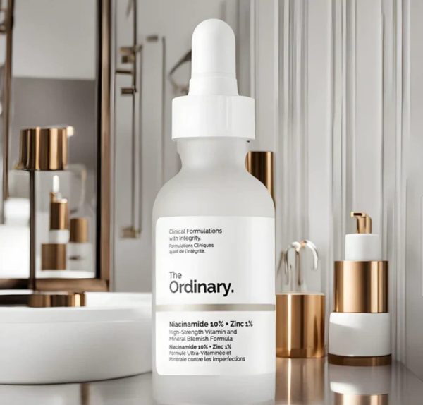 Pack Of 2 The Ordinary Niacinamide Serum & The Ordinary Facewash Deal