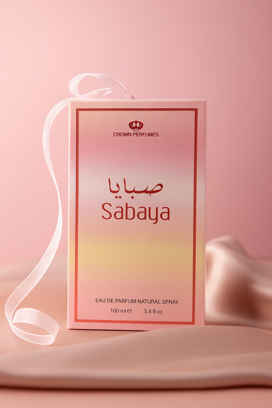 Portable Sabaya Perfume