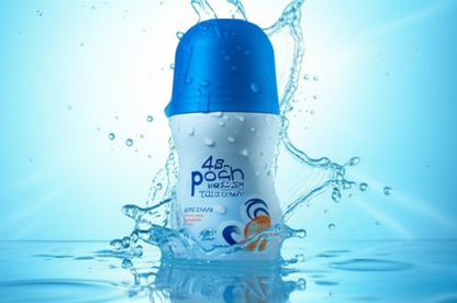 Posh Anti-stain Roll-on Deodorant(washing Clothes)