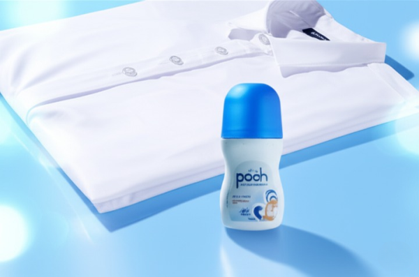 Posh Anti-stain Roll-on Deodorant(washing Clothes)