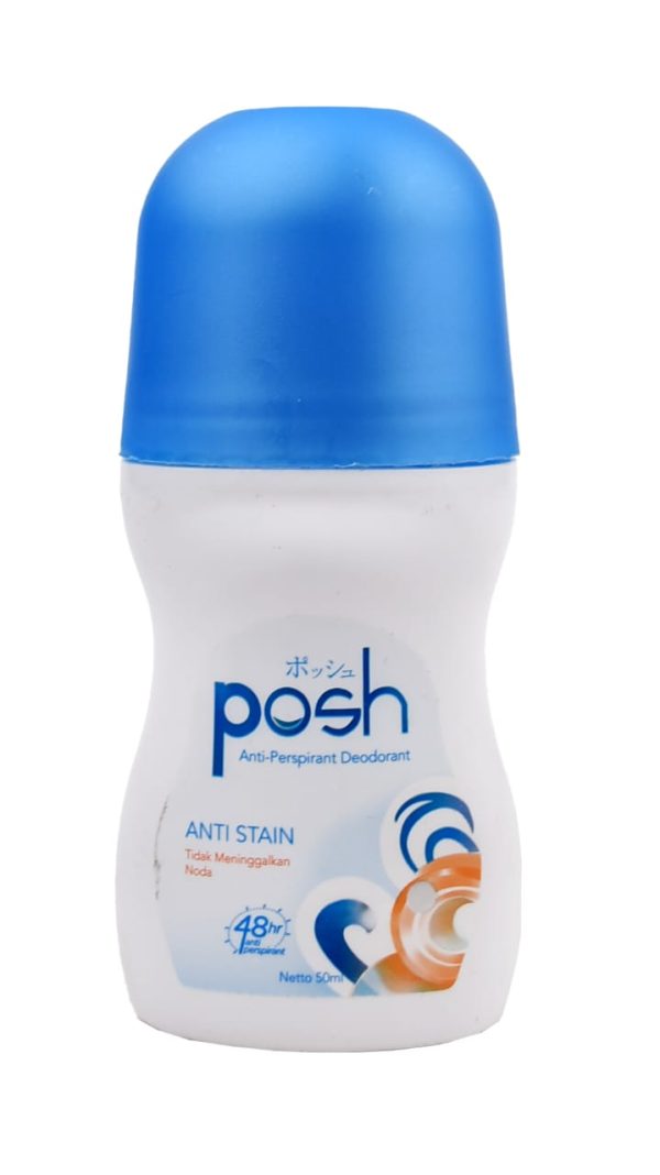 Posh Anti-stain Roll-on Deodorant(washing Clothes)