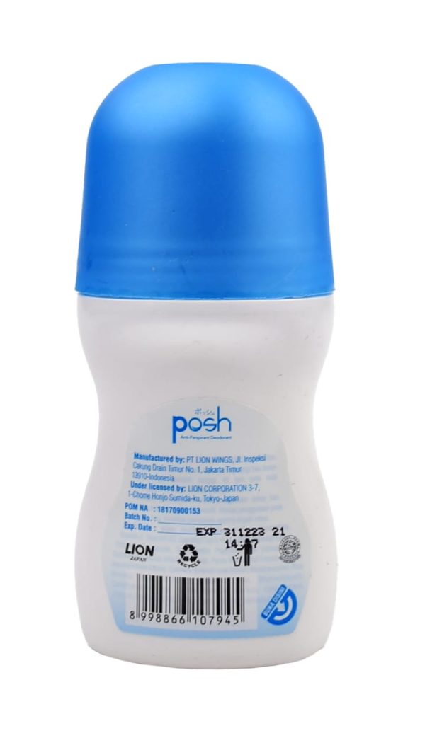 Posh Anti-stain Roll-on Deodorant(washing Clothes)